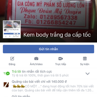 mỹ phẩm giá rẻ