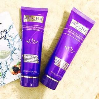 LIỆU TRÌNH TẮM TRẮNG CHUẨN SPA MỸ PHẨM MOCHA