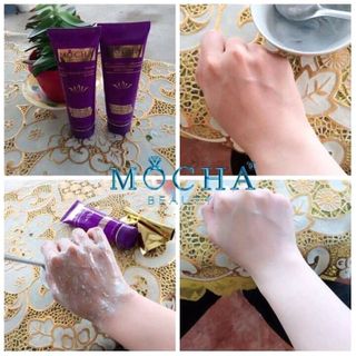 LIỆU TRÌNH TẮM TRẮNG CHUẨN SPA MỸ PHẨM MOCHA