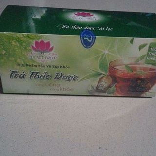 Trà thảo dược tốt cho sức khỏe
