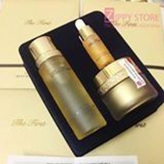 Sét huyết thanh khởi nguồn the first