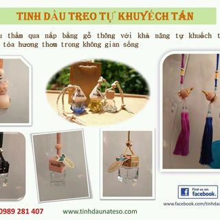 tinh dầu thiên nhiên nguyên chất