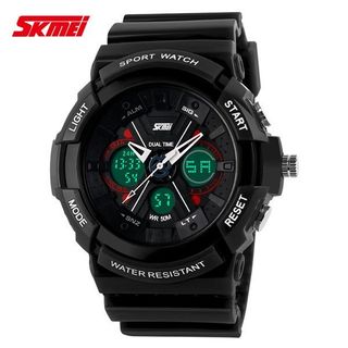 Đồng hồ Điện Tử SK 0966 sport watch SDHA275 - Đen