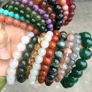 Vòng tay đá quý tự nhiên