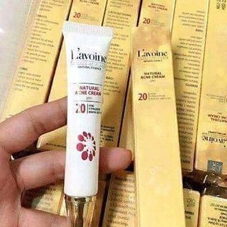 kem trị mụn Lavoine