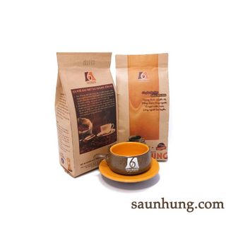 Cà phê 500g - Cà phê đặc biệt Sáu Nhung