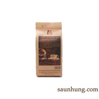 Cà phê đặc biệt 500g - Cà phê đặc biệt Sáu Nhung