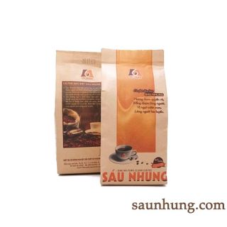 Cà phê đặc biệt 500g - Cà phê đặc biệt Sáu Nhung