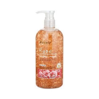 Sữa tắm Kustie Shower and Bath Gel 750ml - SMPA072 - 3 Mùi