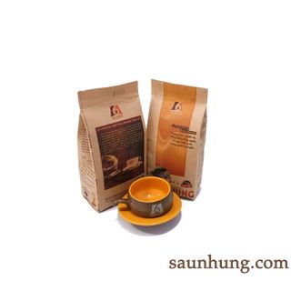 Cà phê đặc biệt 500g - Cà phê đặc biệt Sáu Nhung
