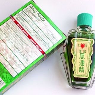 dầu gió xanh con Ó singgapo 24nl
