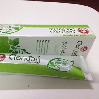 Kem đánh Răng Twin Lotus Original Than hoạt tính 150gr