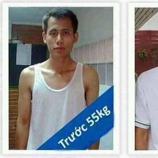 bột tăng cân