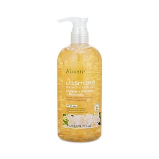 Sữa tắm Kustie Shower and Bath Gel 750ml - SMPA072 - 3 Mùi