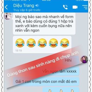 TRÀ HOÀNG LIÊN SƠN GIẢM BÉO BỤNG