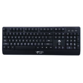 Bàn phím giả cơ game và văn phòng Vision VSP RDRAGS-II