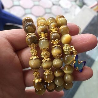 Vòng tay đá quý nam nữ