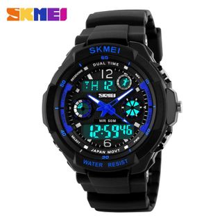 Đồng Hồ Nam SK SDHA012 - 4 Màu