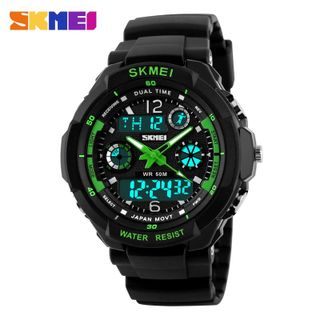 Đồng Hồ Nam SK SDHA012 - 4 Màu