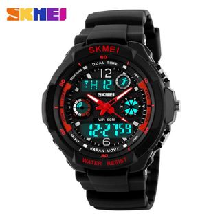 Đồng Hồ Nam SK SDHA012 - 4 Màu