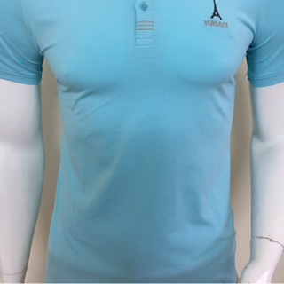 áo thun cổ bẻ 100 cotton