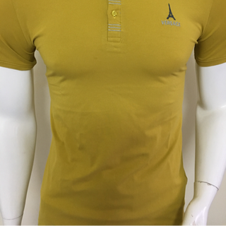 áo thun cổ bẻ 100 cotton