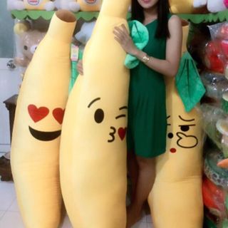 GỐI ÔM CHUỐI 150CM