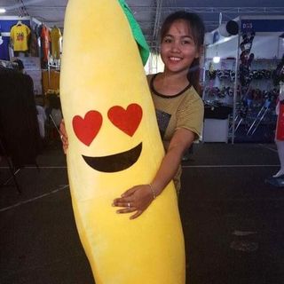 GỐI ÔM CHUỐI 150CM