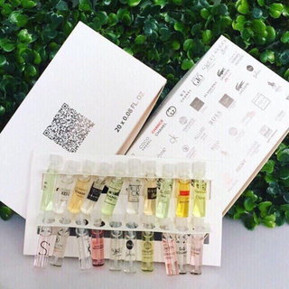 BỘ NƯỚC HOA 20 mẫu test