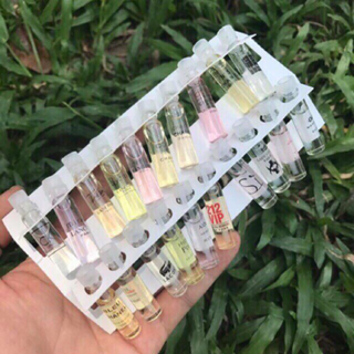 BỘ NƯỚC HOA 20 mẫu test