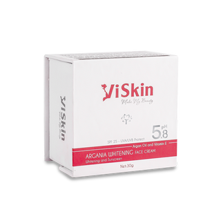 KEM DƯỠNG TRẮNG TINH CHẤT ARGAN