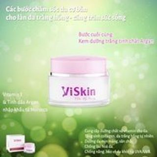 KEM DƯỠNG TRẮNG TINH CHẤT ARGAN