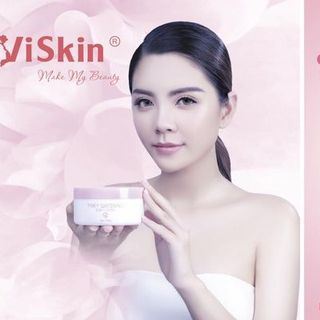 KEM DƯỠNG - MAKE-UP TRẮNG HỒNG TOÀN THÂN VISKIN