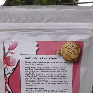 ngũ cốc tăng vòng 1