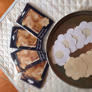 miếng dán nhũ hoa