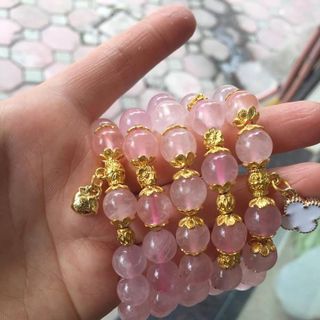 Vòng tay đá quý tự nhiên