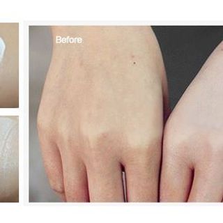 VACCI - Kem dưỡng trang điểm trắng da toàn thân