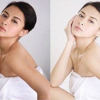 VACCI - Kem dưỡng trang điểm trắng da toàn thân