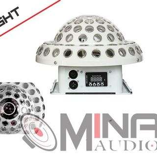 Đèn led dĩa bay XLight XL-LM3WL