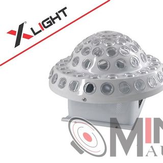 Đèn led dĩa bay XLight XL-LM3WL