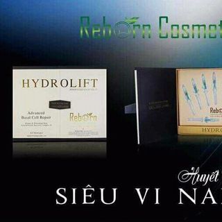 huyết thanh Siêu vi nano reborn