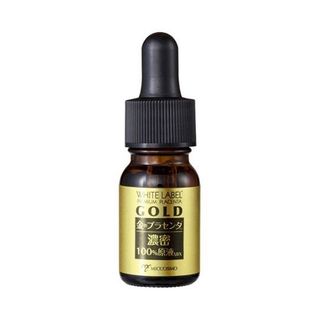 Serum vàng và tinh chất nhau thai làm trắng da WHITE LABEL