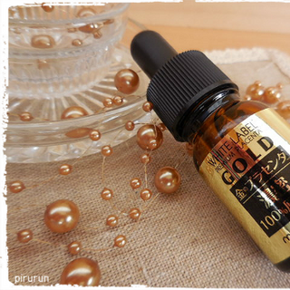 Serum vàng và tinh chất nhau thai làm trắng da WHITE LABEL