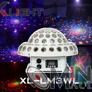 Đèn led dĩa bay XLight XL-LM3WL