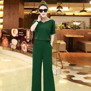 BỘ ĐỒ PHỐI REN BD11048