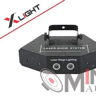 Đèn laser karaoke XLight XL-VS08V