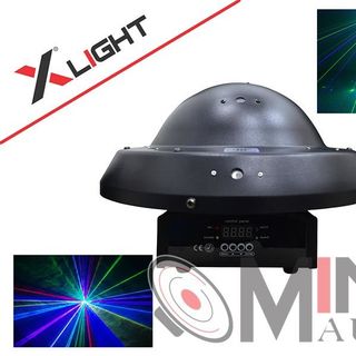 Đèn laser trung tâm XLight XL-C12O