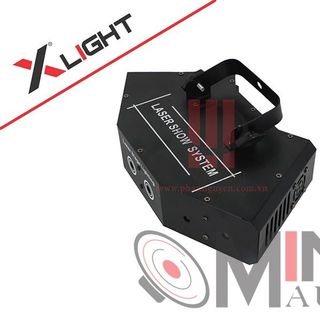 Đèn laser karaoke XLight XL-VS08V