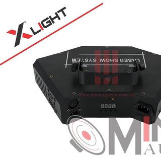Đèn laser karaoke XLight XL-VS08V