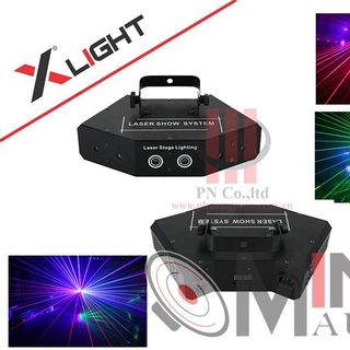 Đèn laser karaoke XLight XL-VS08V